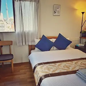 Uhome上野ホテル 東京都